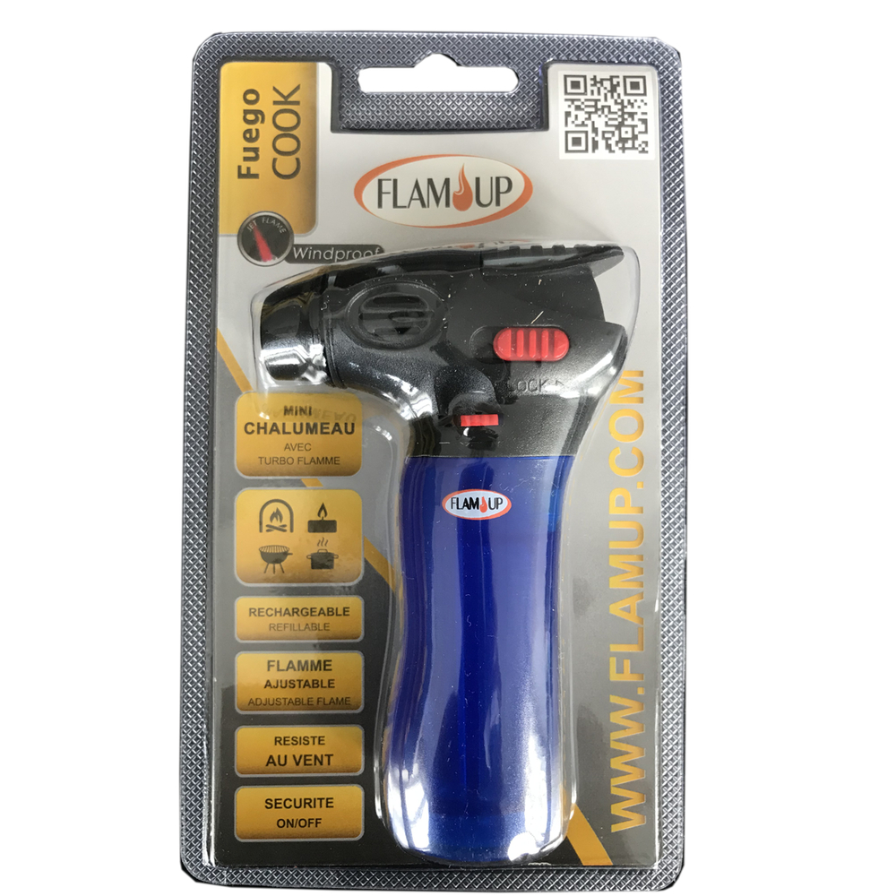 Allumeur électronique pour barbecue Fuego Cook