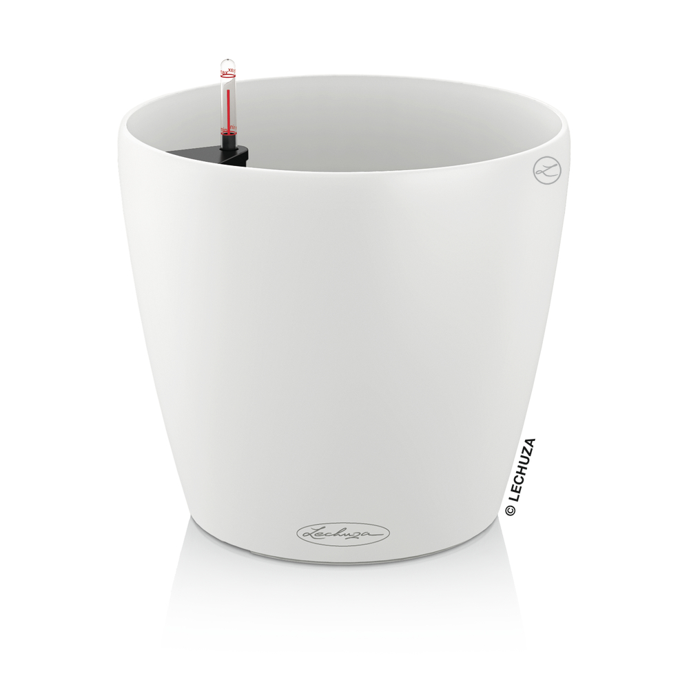 Pot Classico Color, coloris blanc D. 60cm