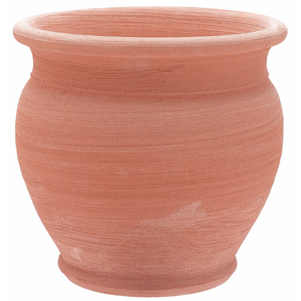 Pot Basic Umbria D. 25 x H. 25 cm en terre cuite