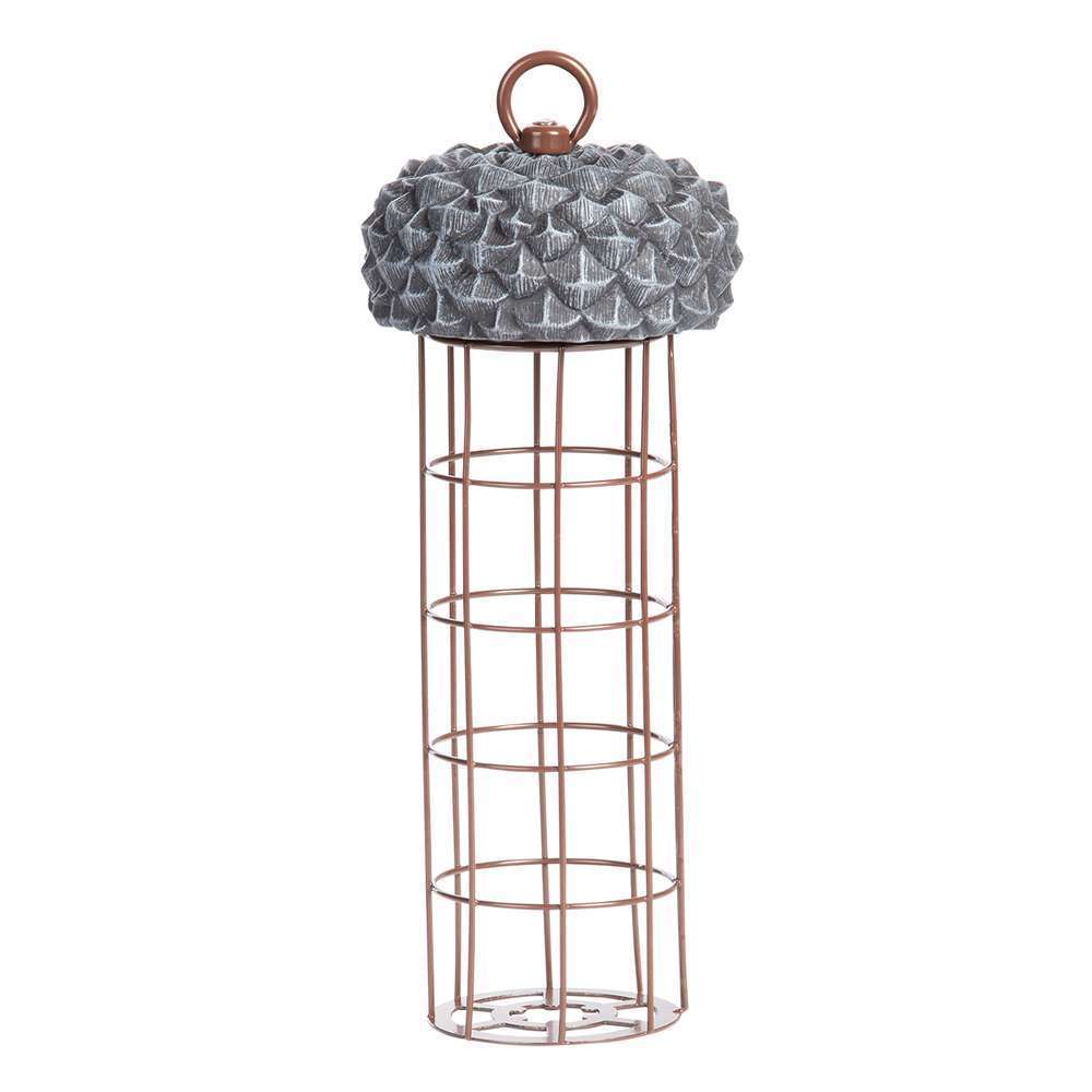 Mangeoire boules de graisse forme gland
