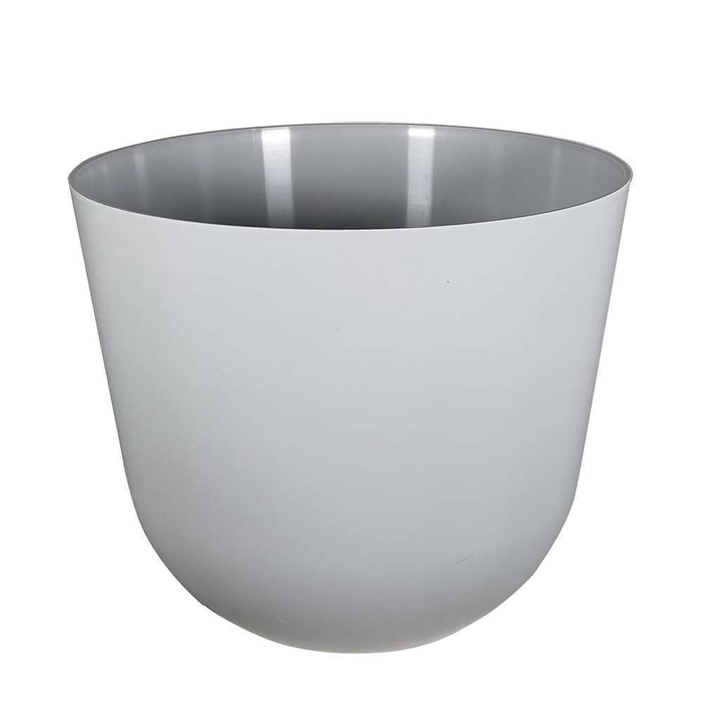 Cache-Pot / Pot Armony D38cm Gris Perle