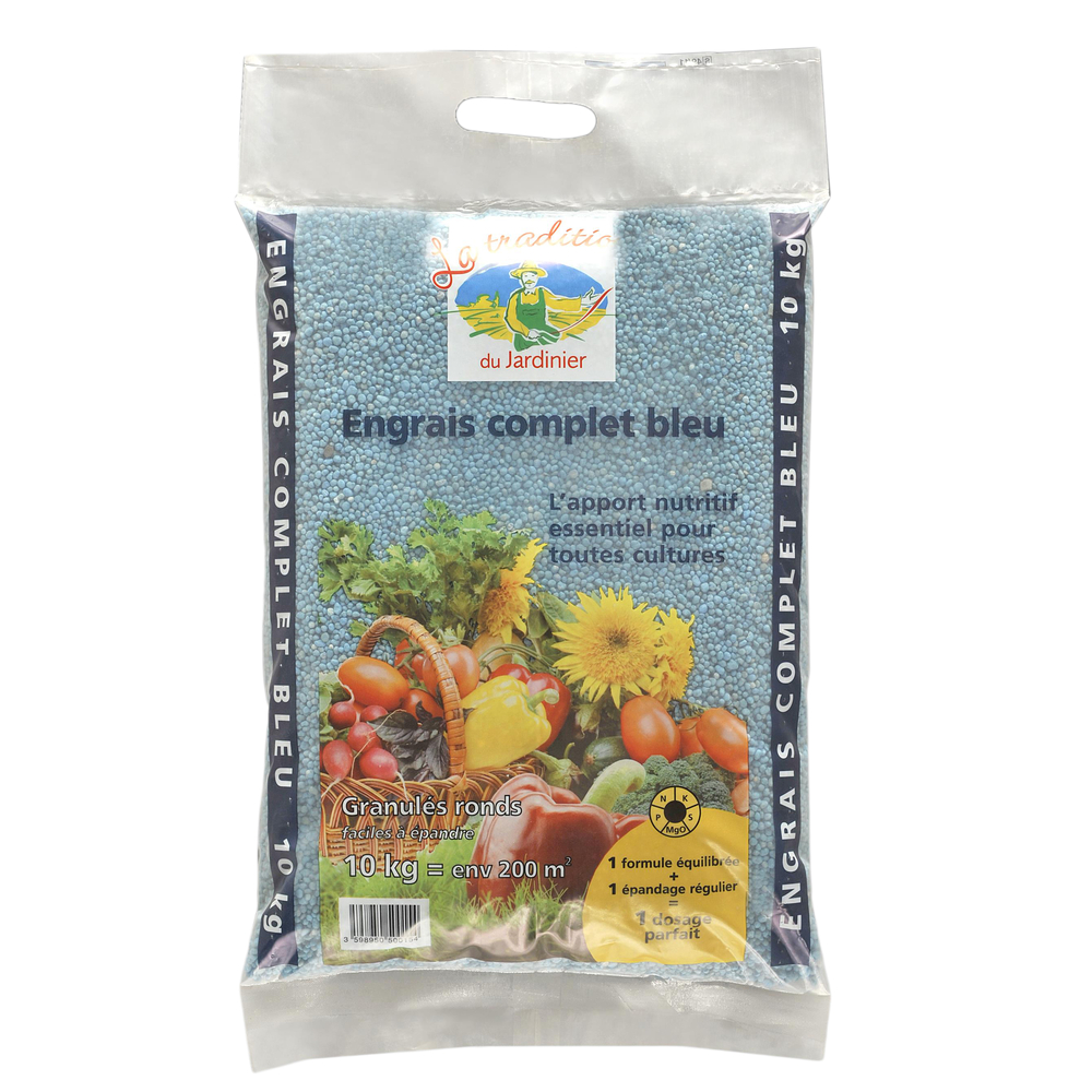 Engrais bleu 10Kg