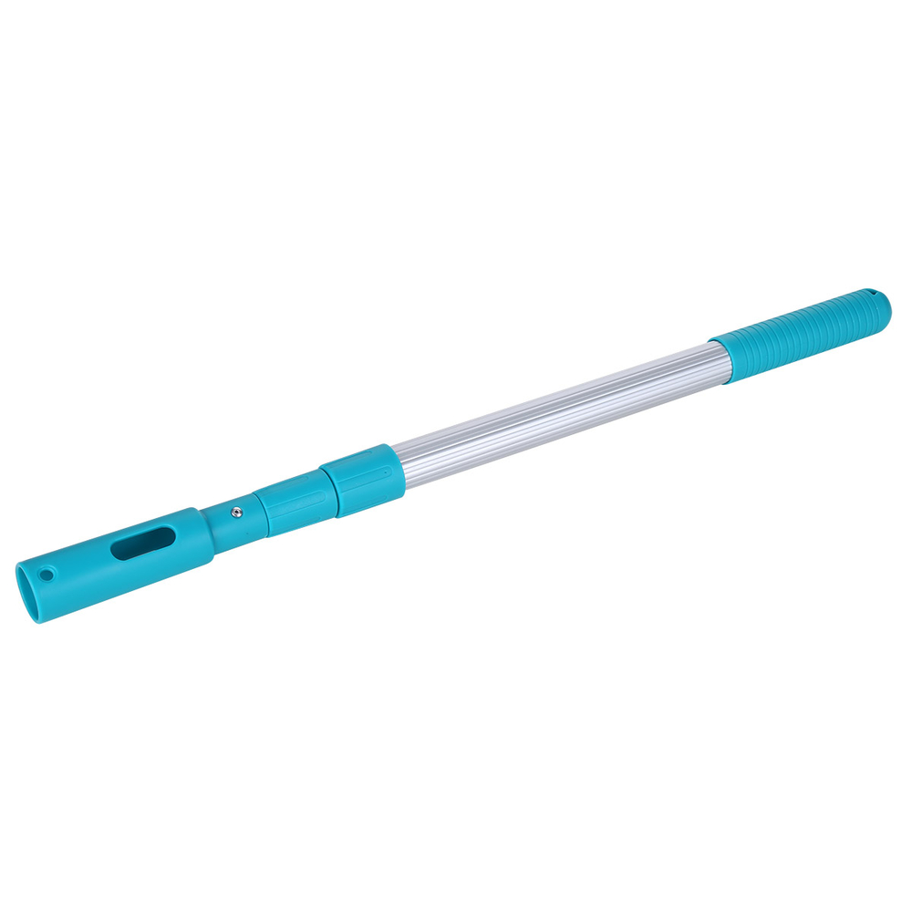 Manche télescopique pour accessoire de piscine - 122 cm