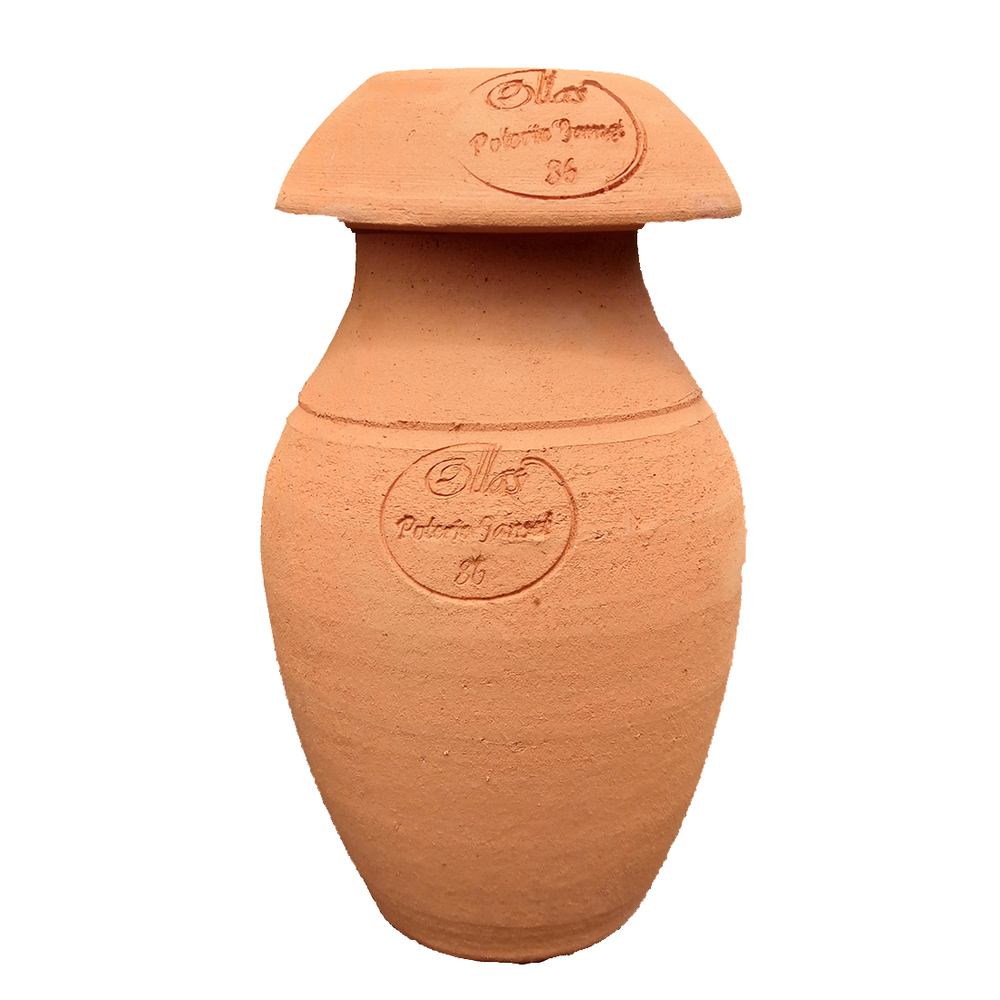 Céramique d'irrigation Ollas Jamet Origin n°1 - 50cl