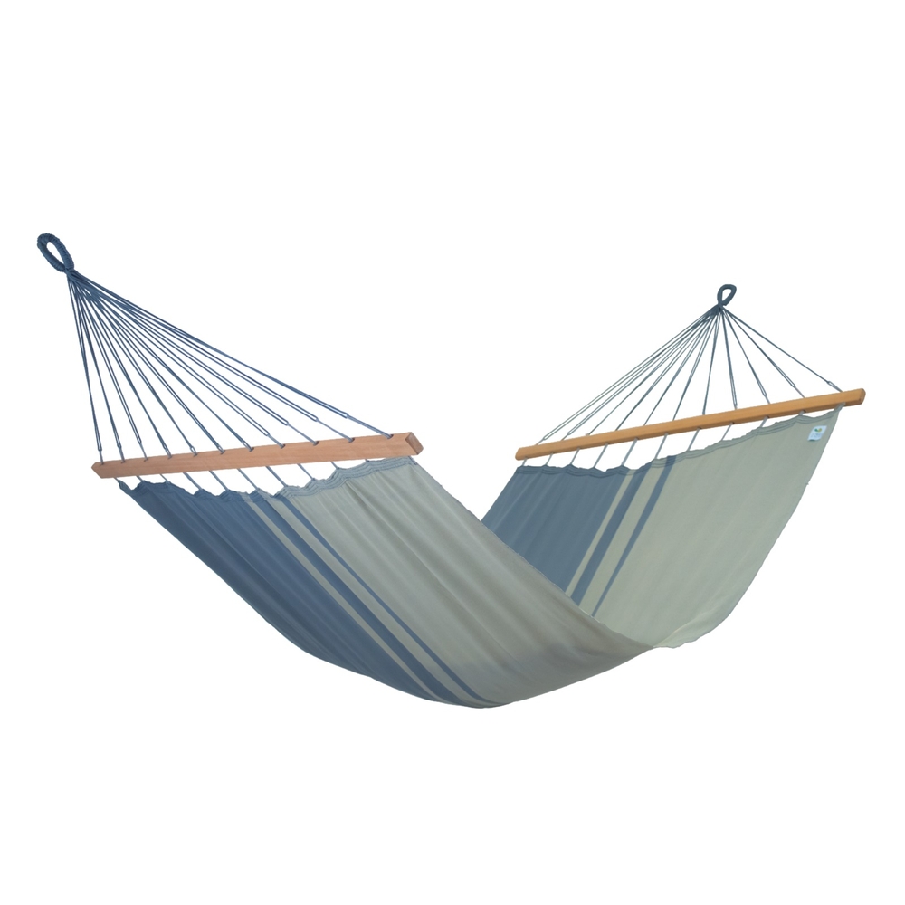 Hamac Kouple Anthracite Taupe