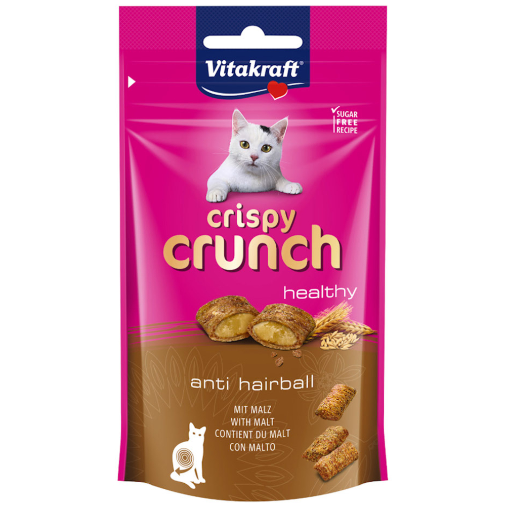 Friandise Chat Crispy Crunch Malt