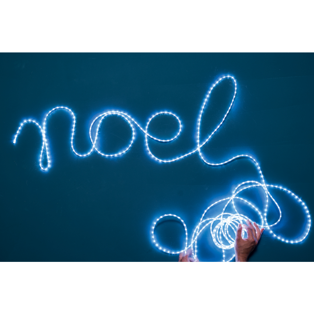 Néon Père Noël  Enseigne Lumineuse – Mon Joli Neon
