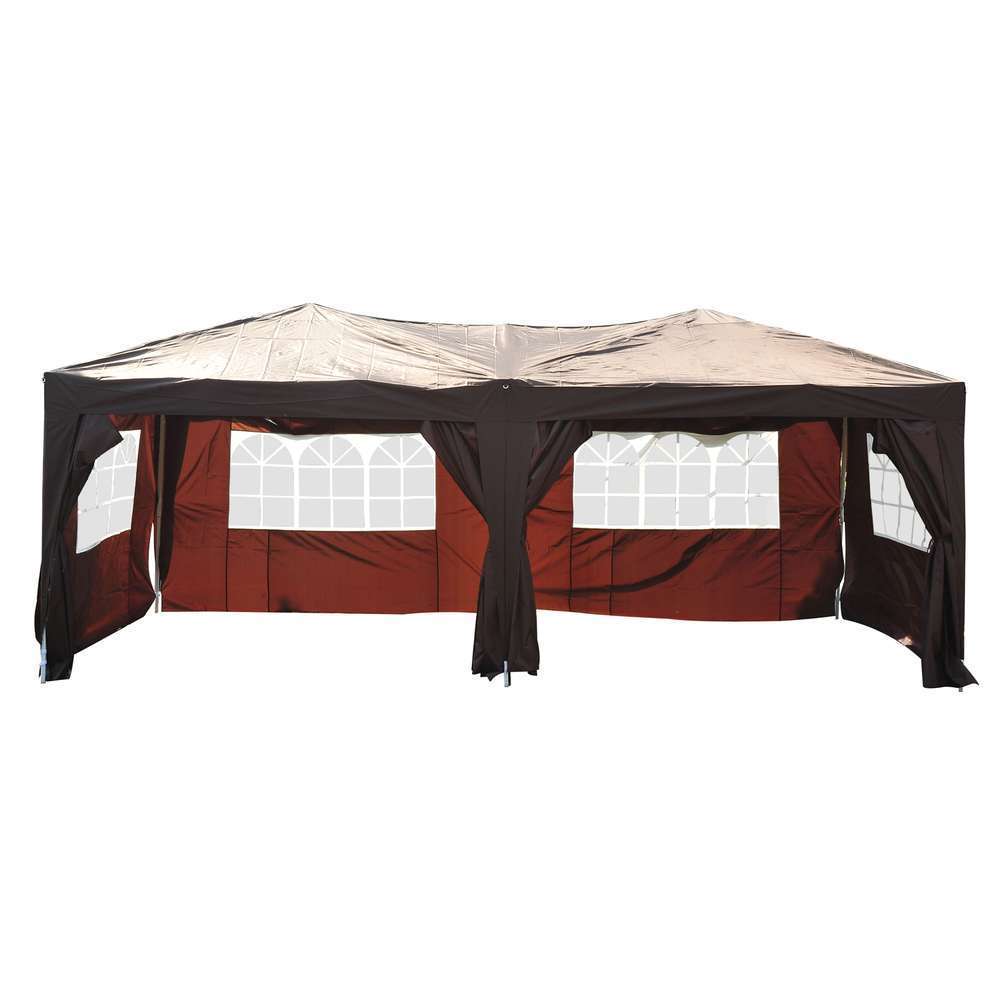 Tonnelle barnum pliant - L600xl300xH250cm