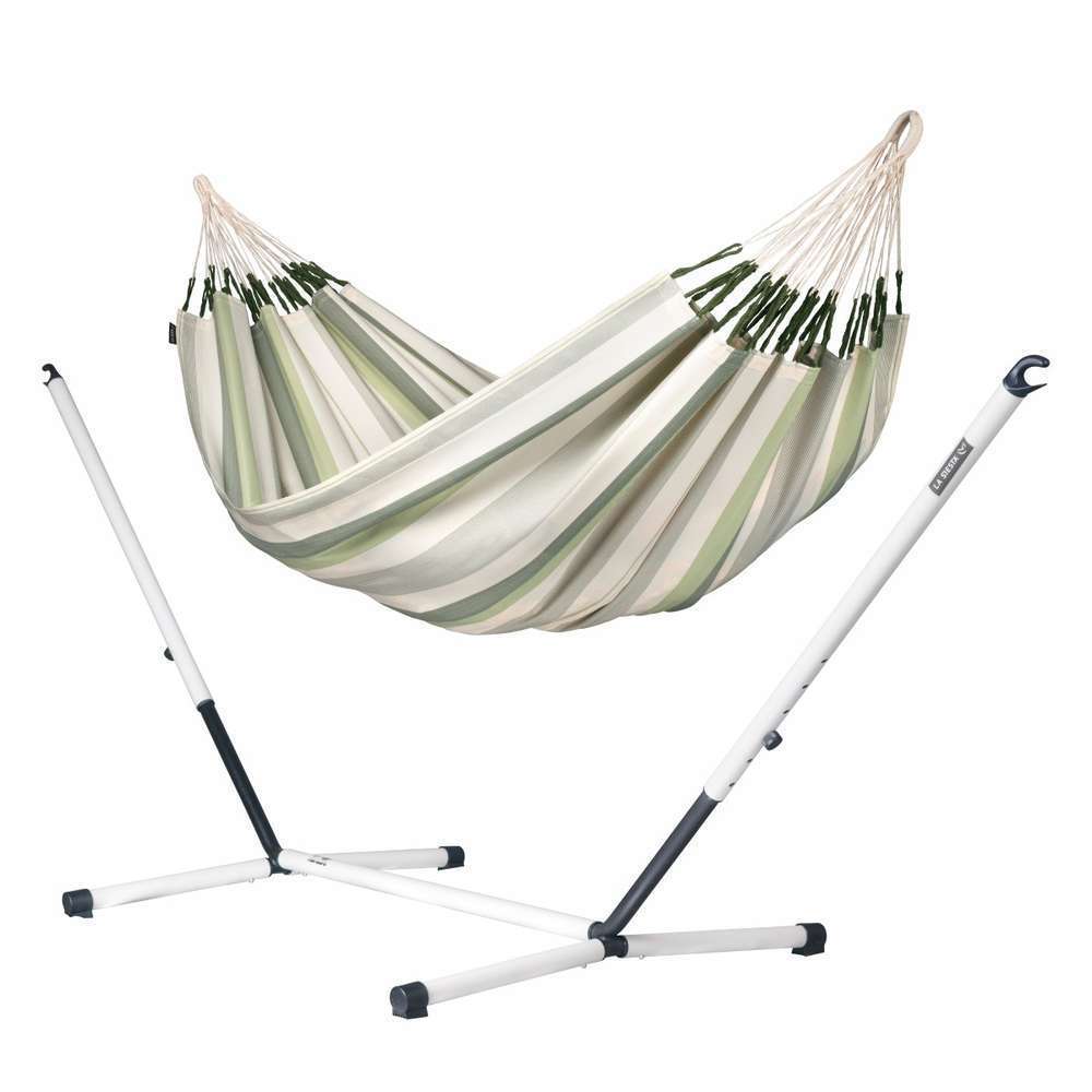 Hamac Double Cascade Mountain Tech - Capacité 440 Lb (env. 200 Kg) - Pour Pièces