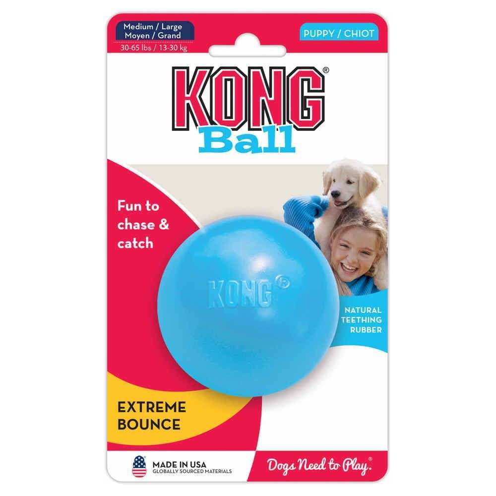 Jouet pour chiot Puppy Ball - coloris aléatoire