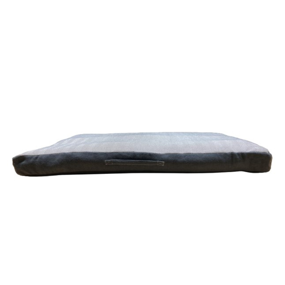 Matelas pour chien noir Resploot M