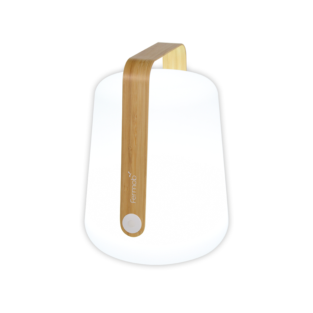 Lampe Balad H25 Bamboo
