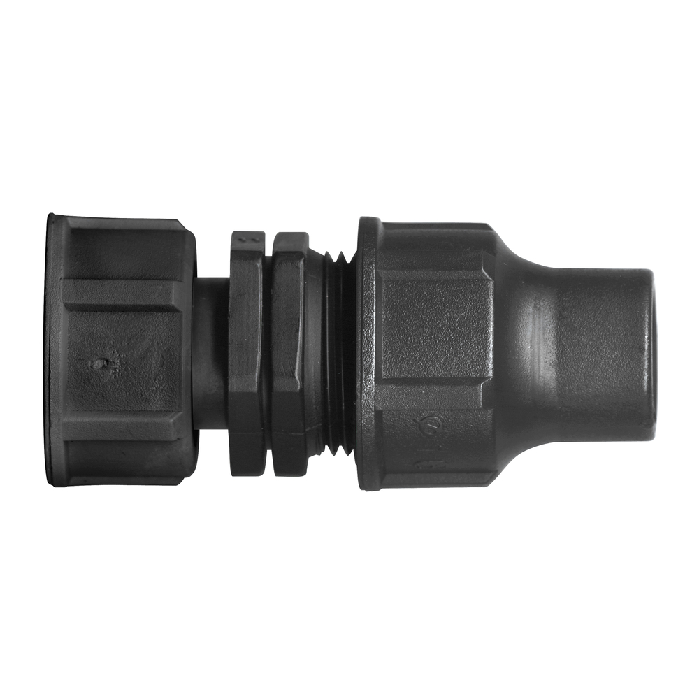 Raccord Départ F20X27mm Extra pour arrosage goutte à goutte Ø 13X16 mm