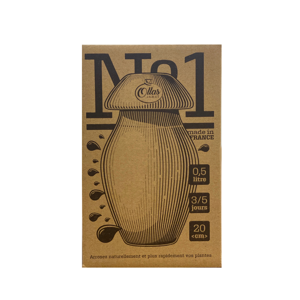 Céramique d'irrigation Ollas Jamet Origin n°1 - 0,5L