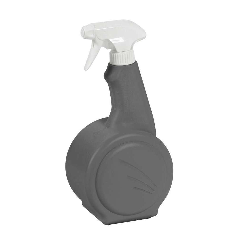 Pulvérisateur 1 L Gris Anthracite avec gâchette