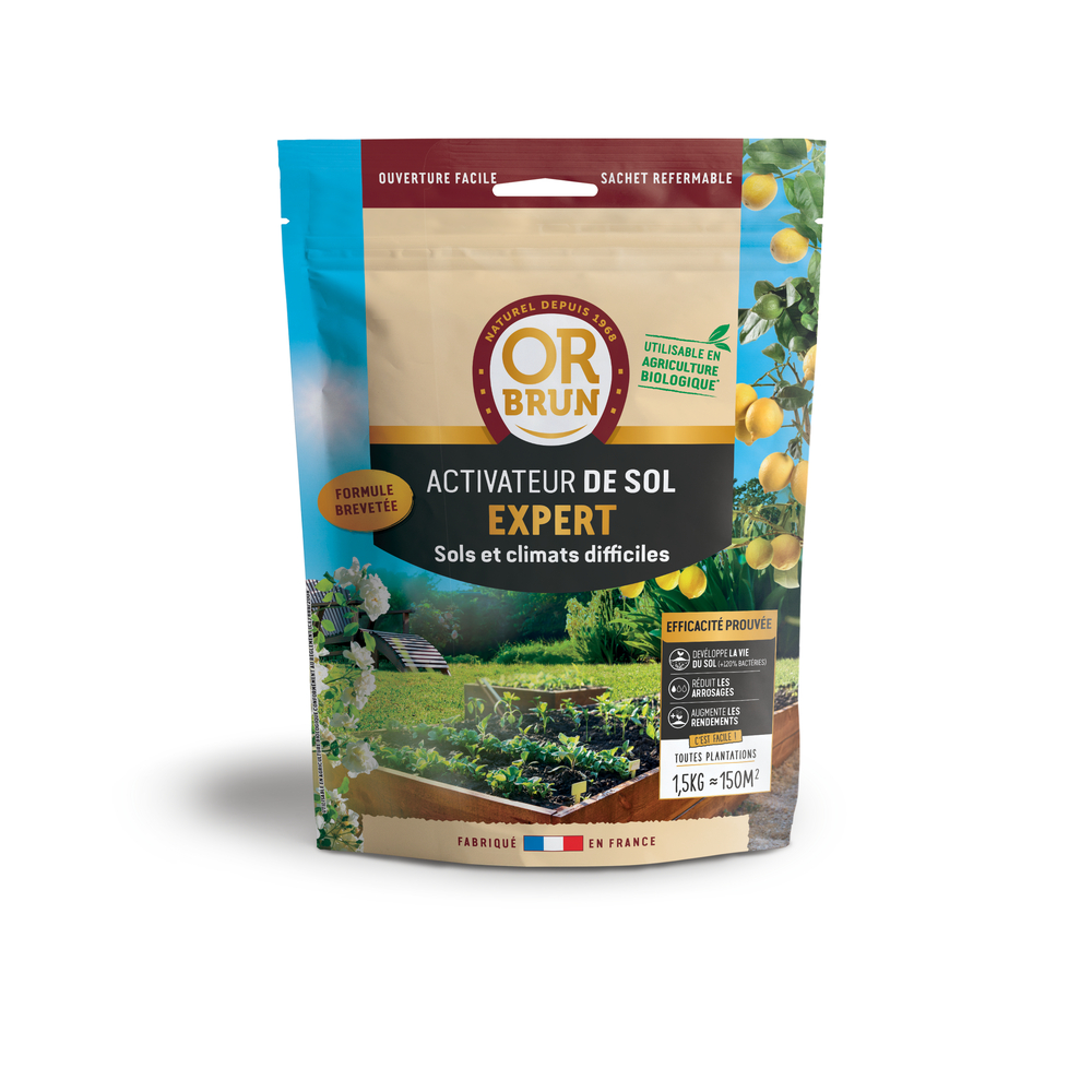Activateur de sol - 1,5kg