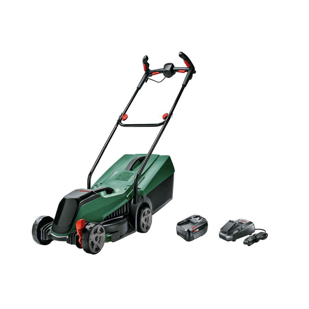 Tondeuse à batterie Citymower 18V-300M² 4. 0Ah