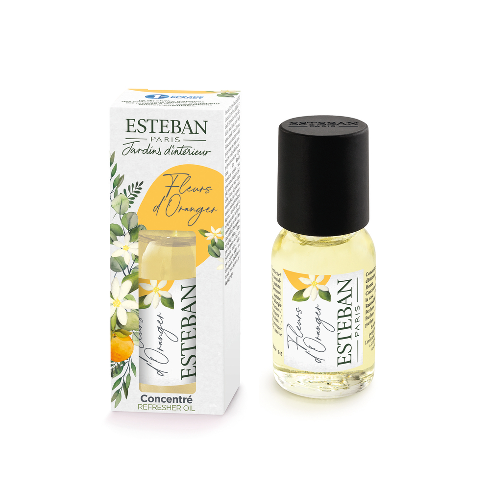Concentré de parfum Fleur d’oranger – 15 ml