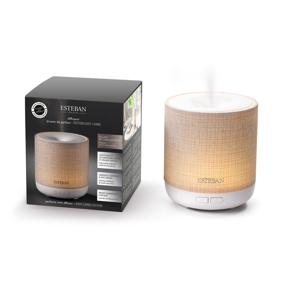 Diffuseur brume de parfum Édition Easy Living