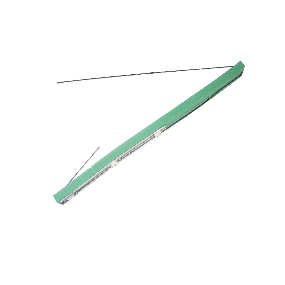 Lot de 3 colliers mousse