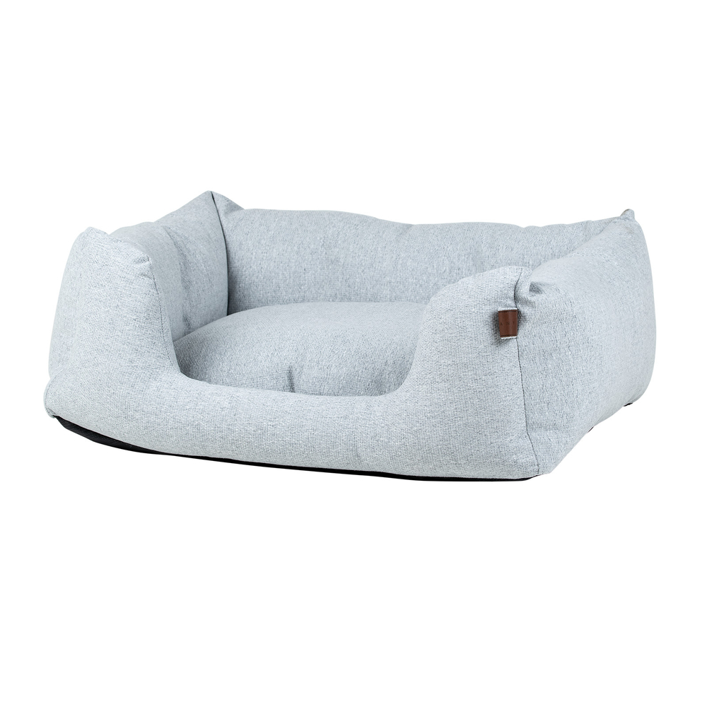 Panier pour chien Snooze Argent 80x60cm