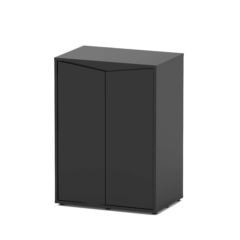 Meuble pour aquarium Splendid 2 portes Noir L. 60xP. 40xH. 83cm