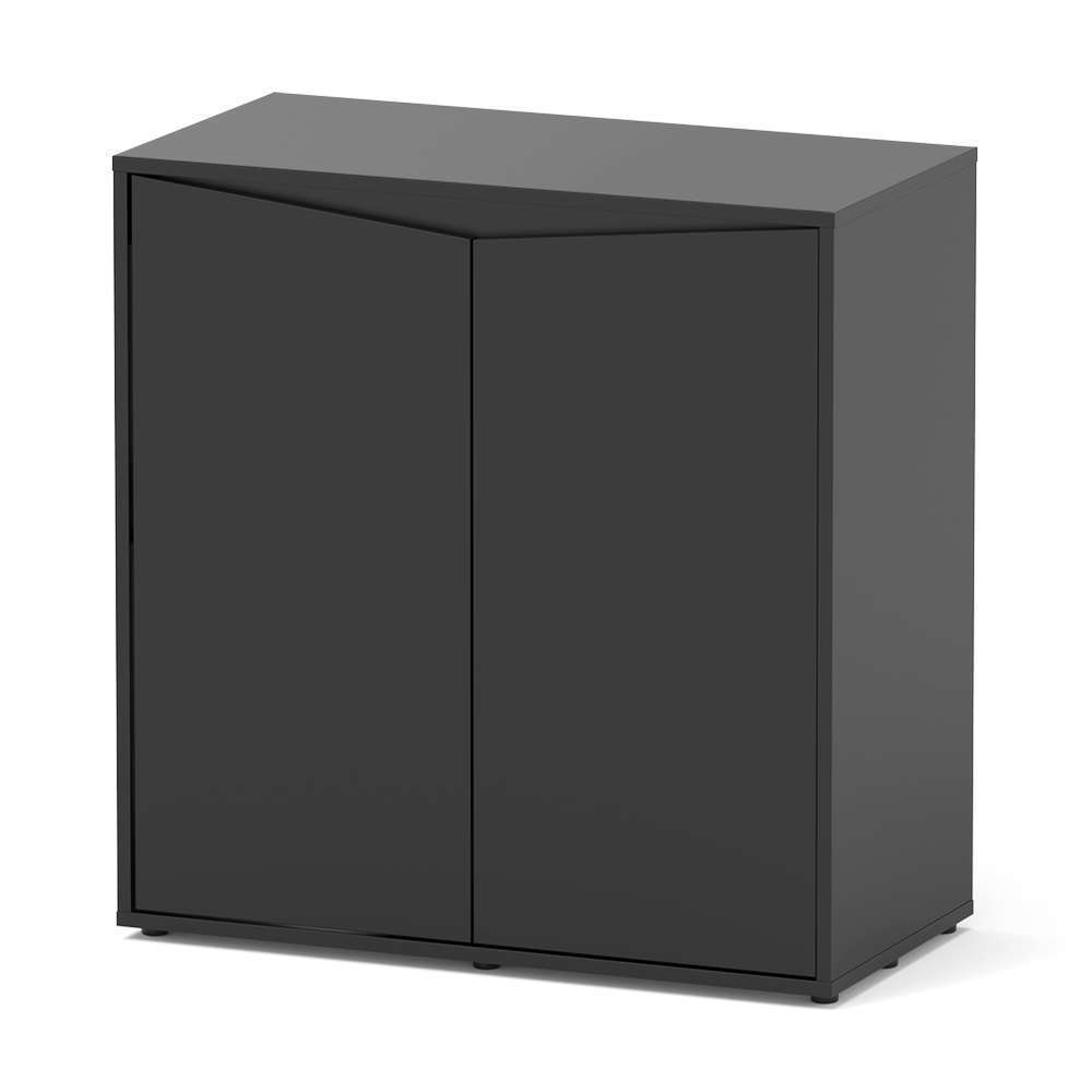 Meuble pour aquarium Splendid 2 portes Noir L. 80xP. 40xH. 83cm