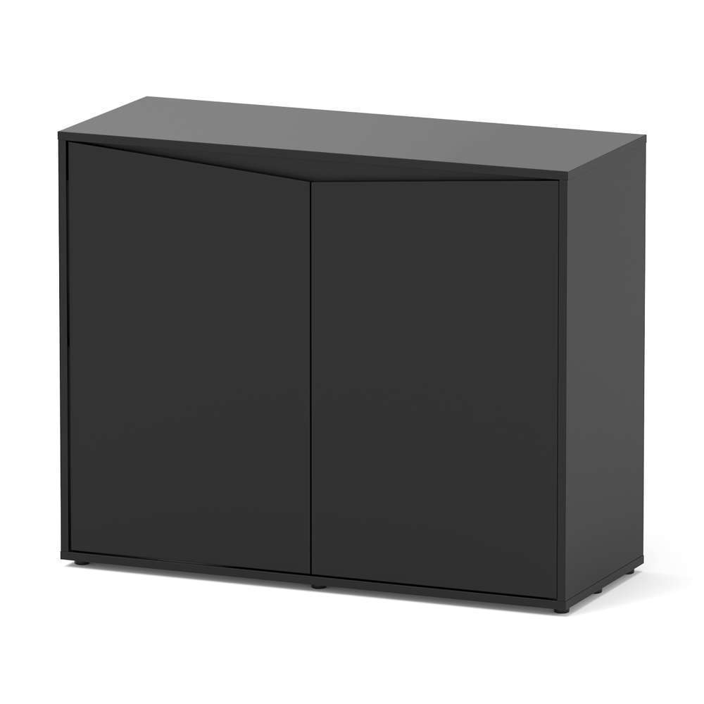 Meuble pour aquarium Splendid 2 portes Noir L. 100xP. 40xH. 83cm