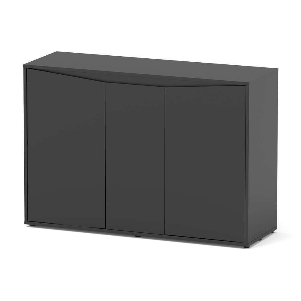 Meuble pour aquarium Splendid 2 portes Noir L. 120xP. 40xH. 83cm