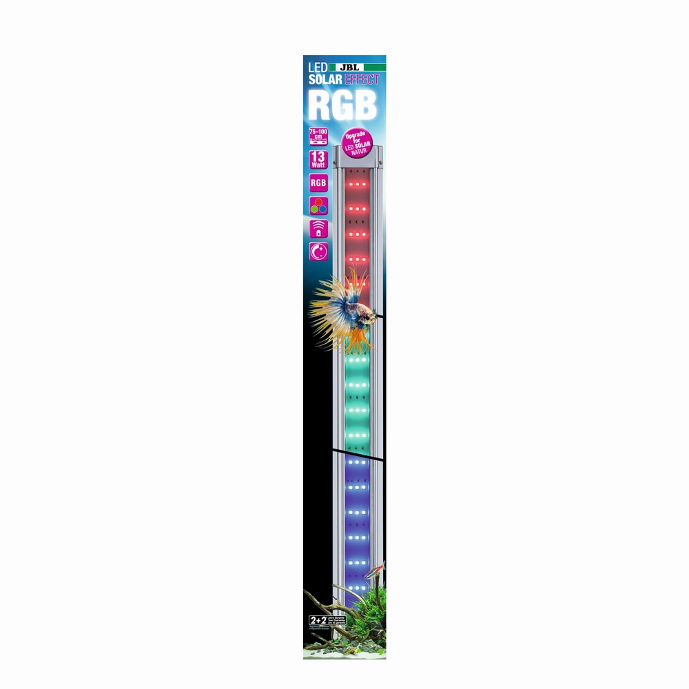 Eclairage Led pour aquarium, Solar Effect 13W - 742mm