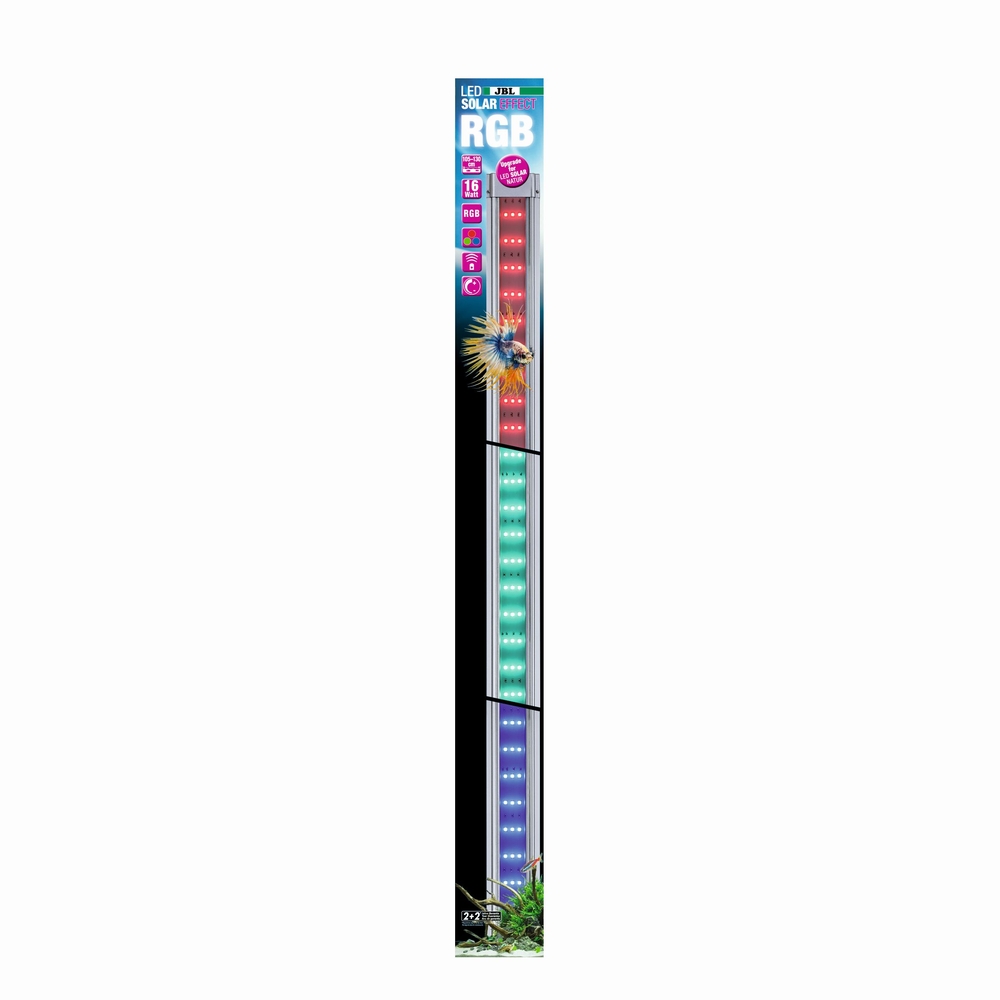 Eclairage Led pour aquarium, Solar Effect 16W - 1047mm