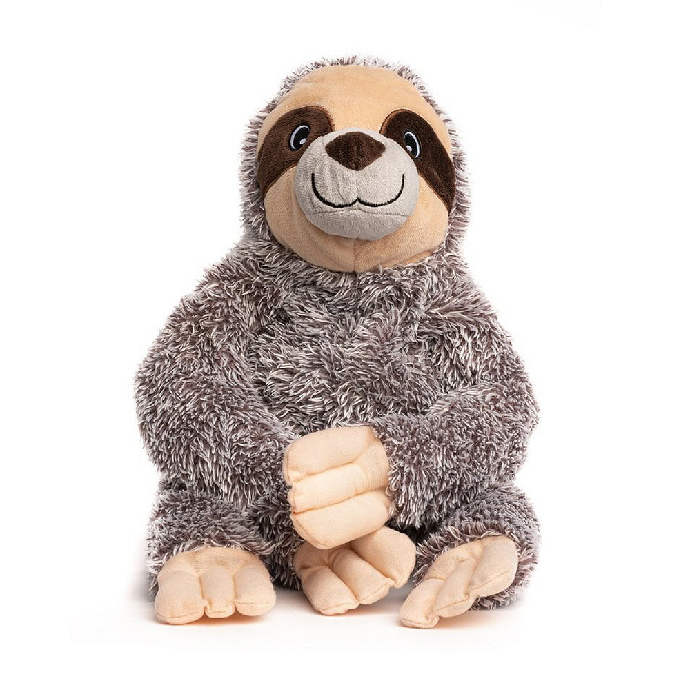 Jouet pour chien peluche paresseux Huggy 33cm