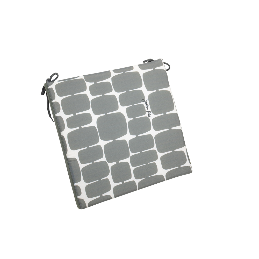 Assise De Chaise Top Fututiste Mastic 38,5x38,5cm