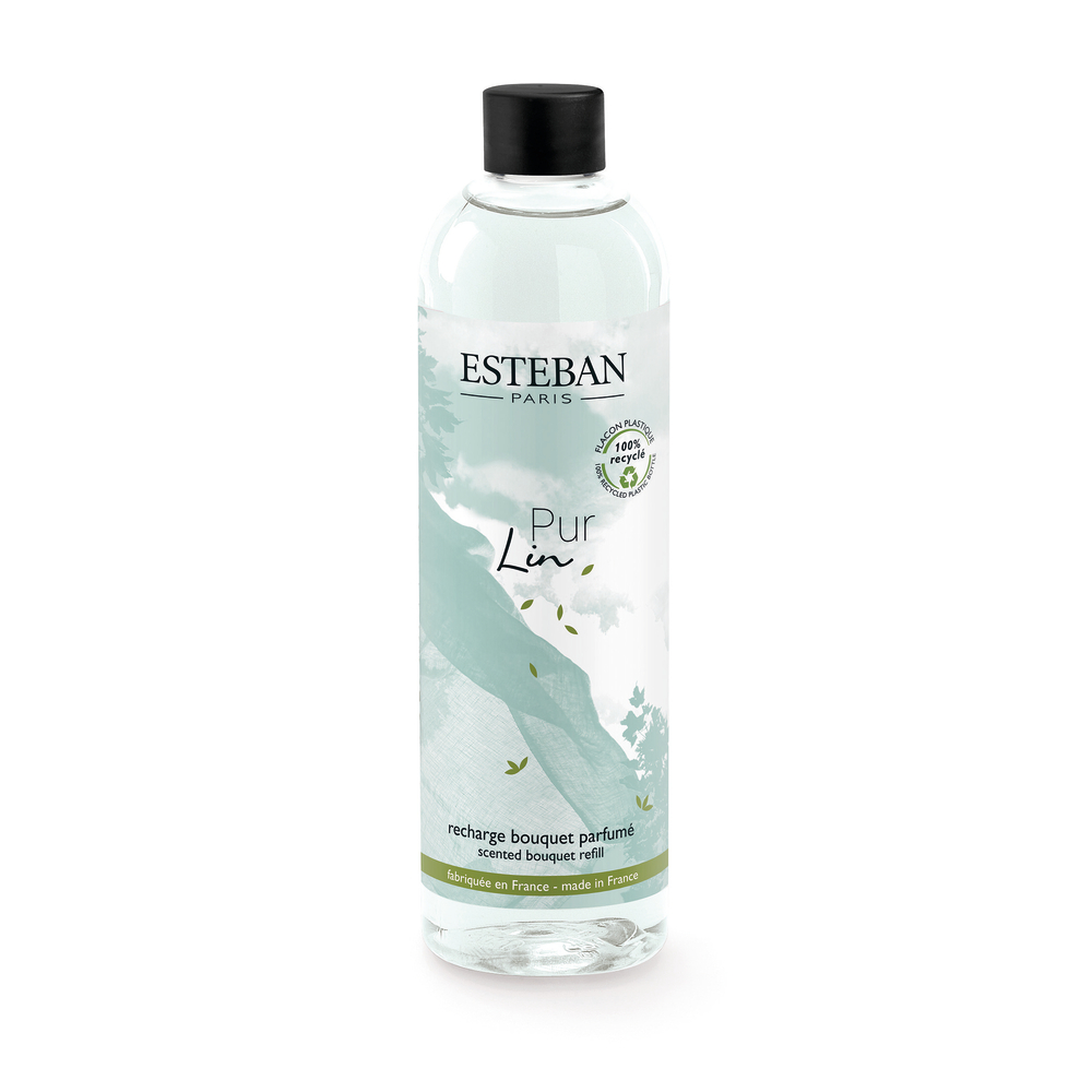 Recharge pour diffuseur Bouquet Parfumé pur lin - 250 ml