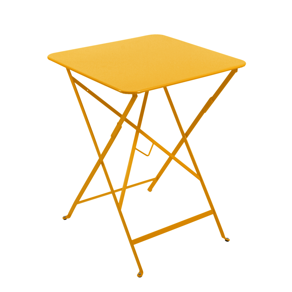 Table Bistro 57x57 cm miel