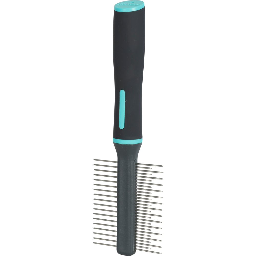 Peigne double Anah pour chien