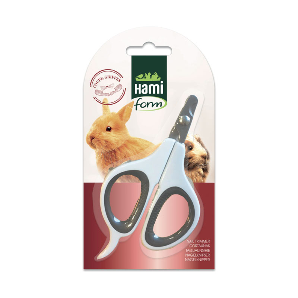 Ciseaux coupe-griffes pour rongeur