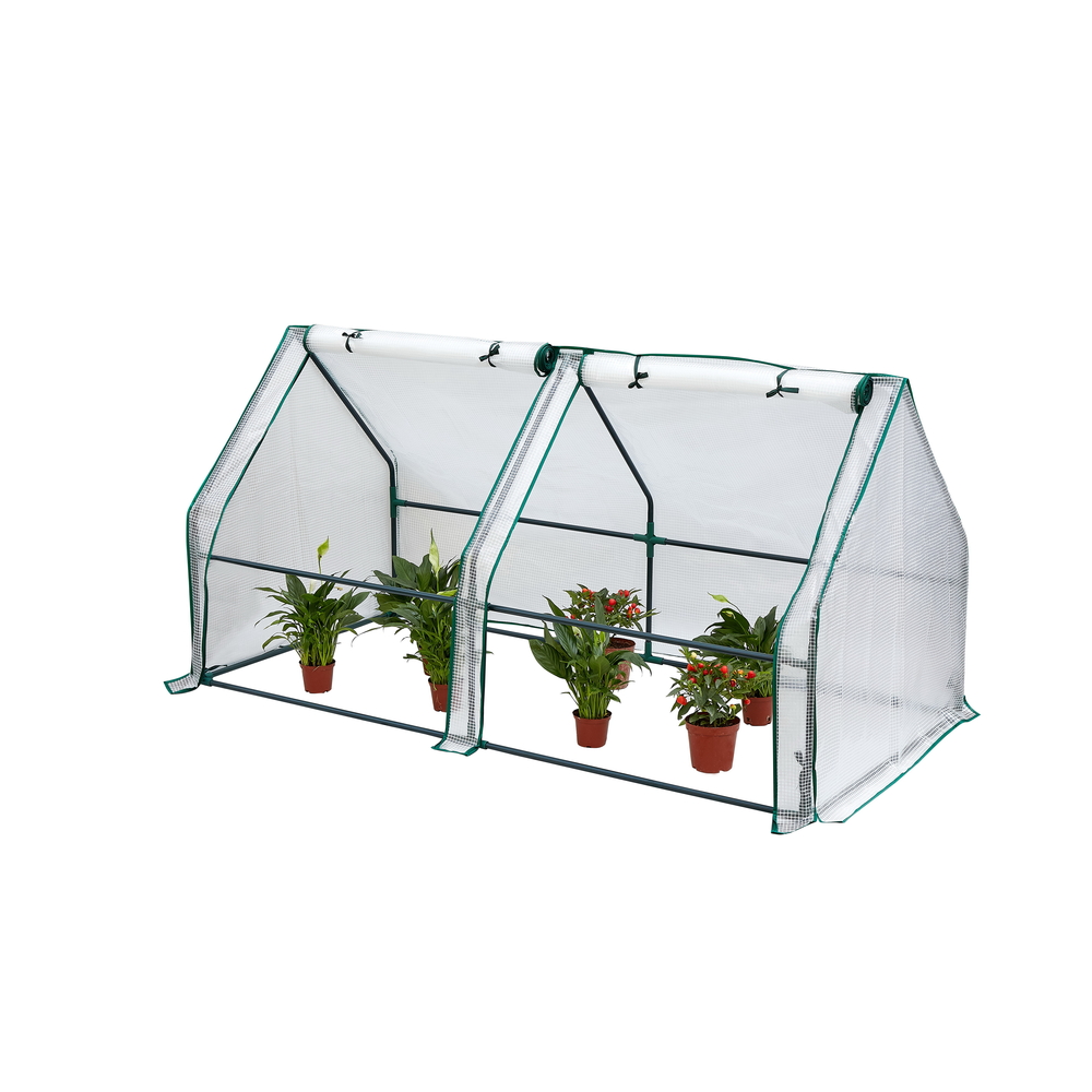 Serre châssis souple - 180x90x90cm