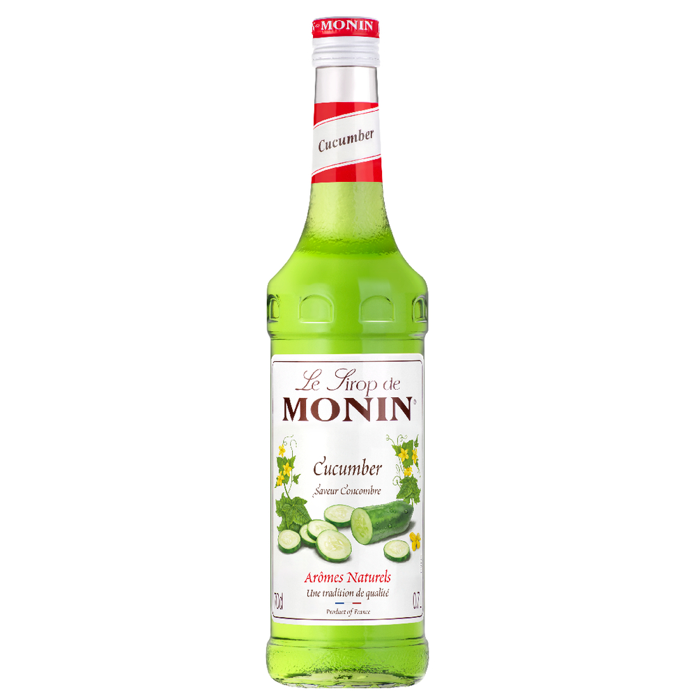 Sirop Monin au concombre - 70cl