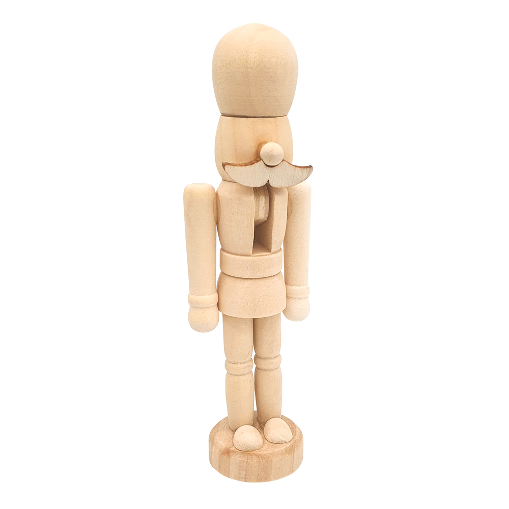 Casse-Noisette en bois 12 cm