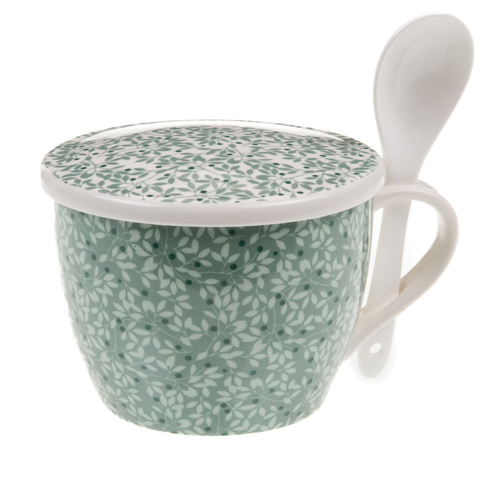 coffret bol a soupe alice vert