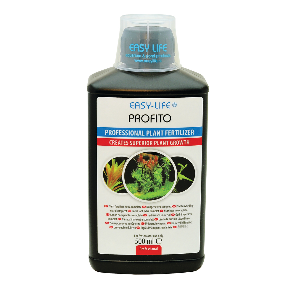 Profito Easy life 500ml - Fertilisant pour plantes d'aquarium