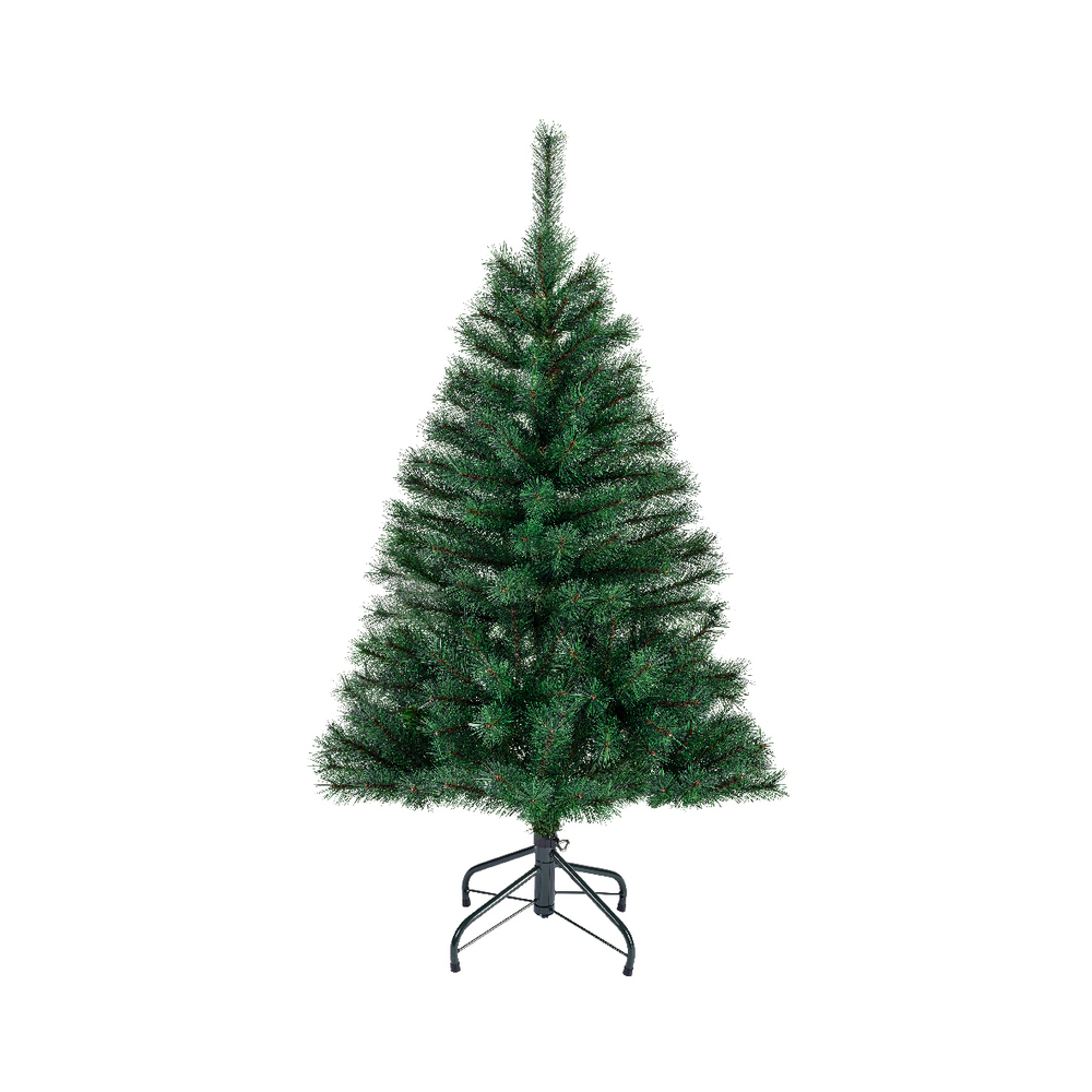 Sapin de Noël artificiel 'Tahoe' vert - 120cm