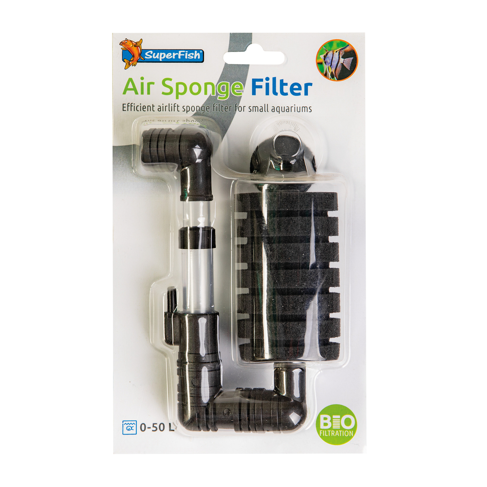 Filtre à air Air sponge filter