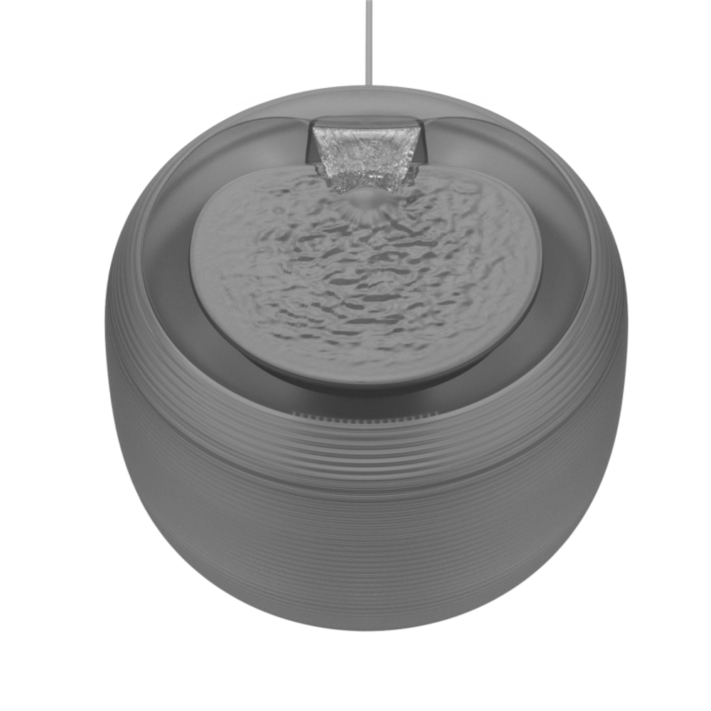 Fontaine Martin pour Chat & Chien de petites tailles 2. 5L - 21x21x15cm