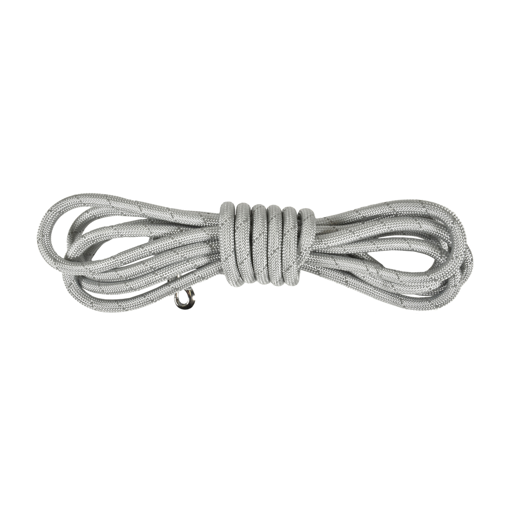Longe Walk pour chien coloris gris 5m