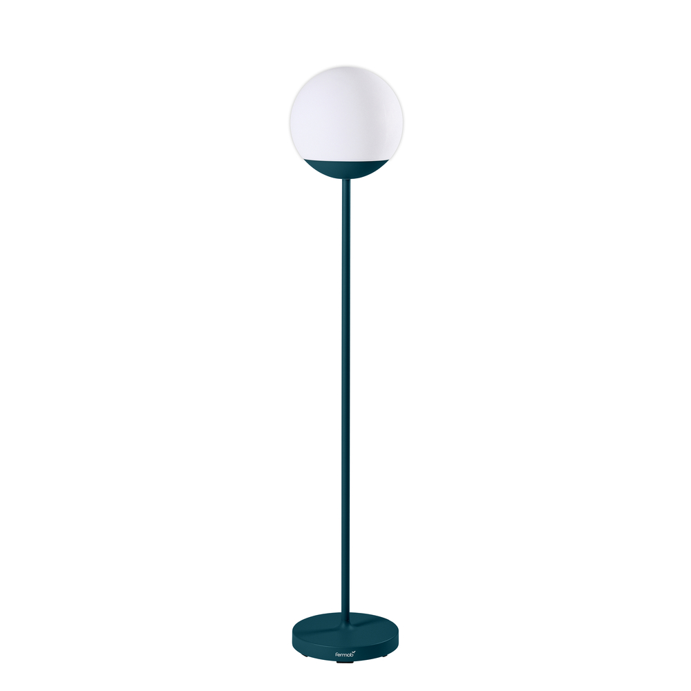 Lampe d'extérieur Mooon H134 coloris bleu Acapulco