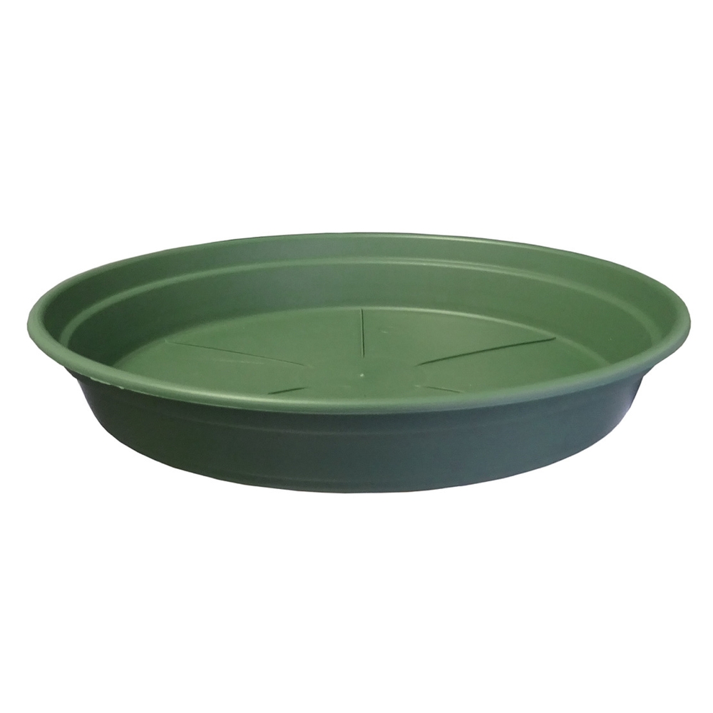 Soucoupe pour pot CocoriPot de diamètre 48 cm coloris Mélèze - D. 40cm