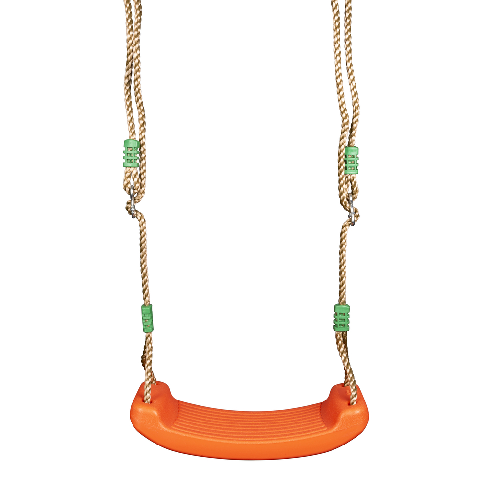 Balançoire plastique pour portique de hauteur 1,90m/2,50m