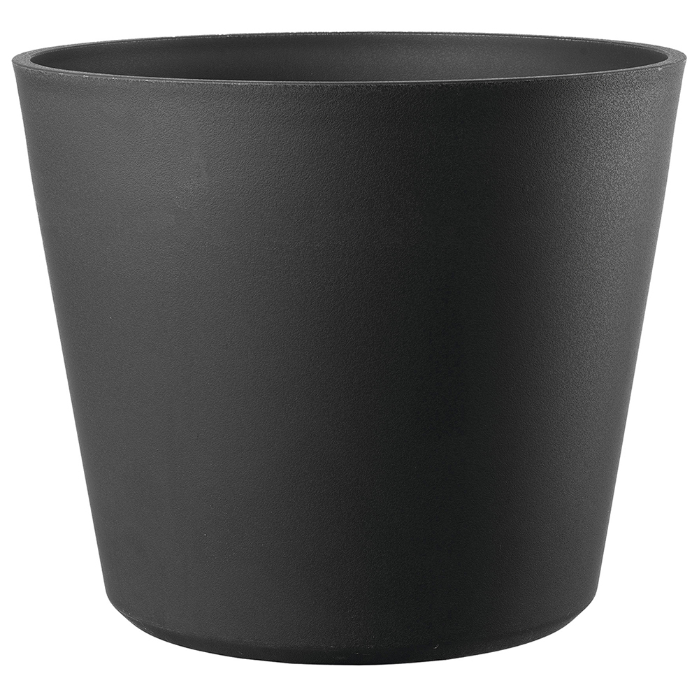 Pot Vaso Origin Anthracite - D. 48cm